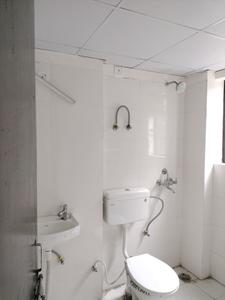 Bedroom One Image of 750 Sq.ft 3 BHK Apartment / Flat for sale in Amolik Sankalp, Sector 85 Faridabad for Rs. 7500000
