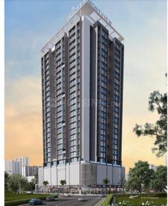 Image of 1158 Sq.ft 2 BHK Apartment / Flat for sale in Sanpada, Navi Mumbai for Rs. 16000000