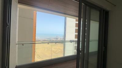 Bedroom Image of 1850 Sq.ft 3 BHK Apartment / Flat for rent in Piramal Mahalaxmi, Worli Mumbai for Rs. 310000