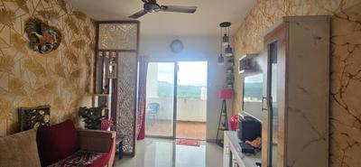 Hall Image of 700 Sq.ft 1.5 BHK Apartment / Flat for sale in Belvalkar Kalpak Homes, Wanjalewadi Pune for Rs. 4800000