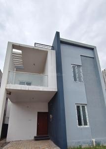 3 BHK Villa