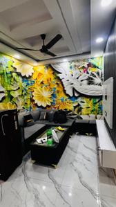 Image of 450 Sq.ft 1 BHK Apartment / Flat for rent in Dwarka Mor, New Delhi for Rs. 17000