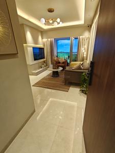 Kitchen Image of 760 Sq.ft 2 BHK Apartment / Flat for sale in Dosti 604, Thane West Thane for Rs. 13293000