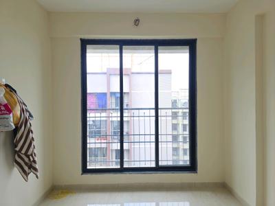 Bedroom Image of 600 Sq.ft 1 BHK Apartment / Flat for sale in Rajlaxmi Nakshatra Auris, Nalasopara West Nala Sopara for Rs. 3700000
