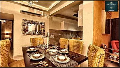 Hall Image of 930 Sq.ft 3 BHK Apartment / Flat for sale in World Residency, Indirapuram Ghaziabad for Rs. 18500000