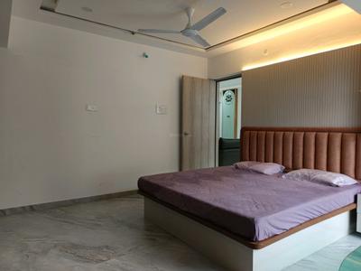 Bedroom Image of 1152 Sq.ft 3 BHK Apartment / Flat for sale in Ambrosia Alley, Amanora Park Town Pune for Rs. 23200000