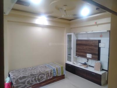 Bedroom Image of 550 Sq.ft 1 BHK Apartment / Flat for rent in Balaji Nagar Pune for Rs. 17000