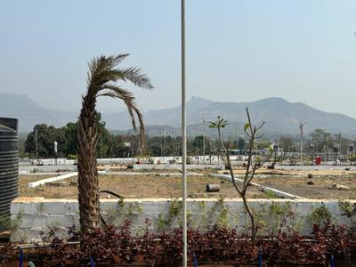 Image of 1250 Sq.ft Residential Plot / Land for sale in Mahape, Navi Mumbai for Rs. 7500000