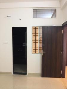 Hall Image of 1500 Sq.ft 3 BHK Builder Floor for rent in Mahalakshmi Nagar Indore for Rs. 25000