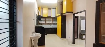 Kitchen Image of 950 Sq.ft 2.5 BHK Independent House for rent in Hospete Bellary for Rs. 18000
