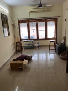 Hall Image of 810 Sq.ft 2 BHK Apartment / Flat for rent in Nungambakkam Chennai for Rs. 40000
