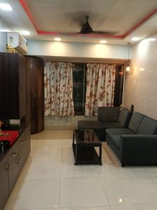 Hall Image of 975 Sq.ft 2 BHK Apartment / Flat for rent in Vaastu Shubh, Andheri East Mumbai for Rs. 62000