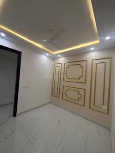 Hall Image of 800 Sq.ft 2 BHK Independent House for rent in Saket New Delhi for Rs. 22000
