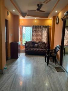 Hall Image of 1150 Sq.ft 3 BHK Apartment / Flat for rent in Kasba Kolkata for Rs. 30000