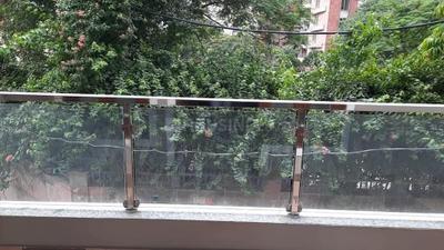 Balcony Image of 1000 Sq.ft 3 BHK Apartment / Flat for sale in Sector 28 Dwarka New Delhi for Rs. 7500000