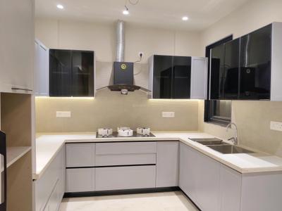 Kitchen Image of 2090 Sq.ft 3.5 BHK Builder Floor for sale in Adani Samsara, Sector 61 Gurgaon for Rs. 40000000