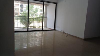 Living Room Image of 1485 Sq.ft 2 BHK Apartment / Flat for sale in Savvy Swaraaj Sports Living, Gota Ahmedabad for Rs. 6600000