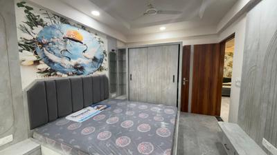 Bedroom Image of 1450 Sq.ft 3 BHK Apartment / Flat for sale in Jagatpura Jaipur for Rs. 7000000