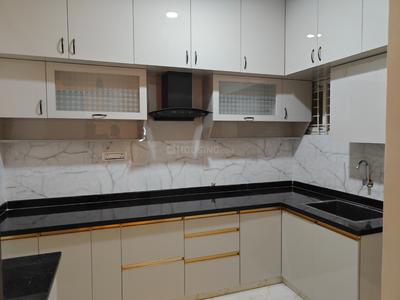 Kitchen Image of 1150 Sq.ft 2 BHK Apartment / Flat for rent in Nagarbhavi Bengaluru for Rs. 35000
