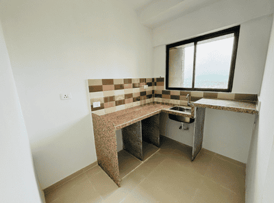 Image of 468 Sq.ft 1 RK Studio for sale in Wadhwa Wise City, Chikhale, Navi Mumbai for Rs. 3600000