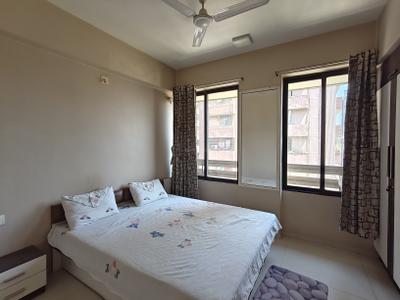 Bedroom Image of 2000 Sq.ft 3 BHK Apartment / Flat for sale in Anavya Parmeshwar, Adalaj Gandhinagar for Rs. 7500000