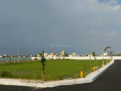 Image of 800 Sq.ft Residential Plot / Land for sale in Thirunindravur, Chennai for Rs. 224000