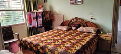 Bedroom Image of 1880 Sq.ft 3 BHK Apartment / Flat for sale in GBM Apartments, Aujala Mohali for Rs. 7000000