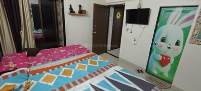 Bedroom Image of 902 Sq.ft 2 BHK Apartment / Flat for sale in Haware Citi, Kasarvadavali Thane for Rs. 7200000