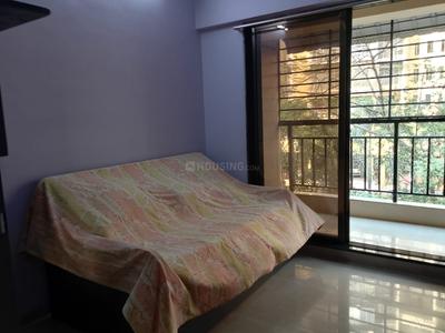 Bedroom Image of 1450 Sq.ft 3 BHK Apartment / Flat for sale in Tricity Pristine, Kharghar Navi Mumbai for Rs. 21000000