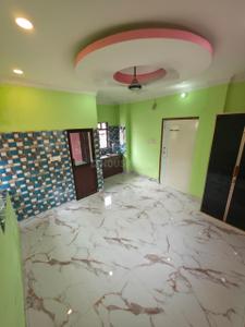 Bedroom Image of 350 Sq.ft 1 RK Independent House for rent in Kasba Kolkata for Rs. 6500