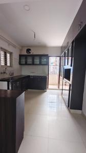Kitchen Image of 1050 Sq.ft 2 BHK Apartment / Flat for rent in Madhapur Hyderabad for Rs. 32000