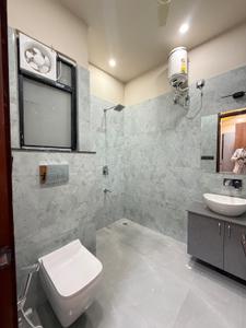Bathroom Image of 2500 Sq.ft 4 BHK Independent House for sale in Gandhi Path West Jaipur for Rs. 16000000