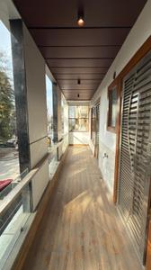 Balcony Image of 2700 Sq.ft 4 BHK Builder Floor for sale in Sector 37 Faridabad for Rs. 28200000