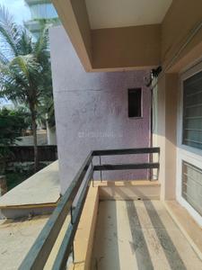 Balcony Image of 3100 Sq.ft 4 BHK Villa for sale in Pushpak Bungalows, Ambli Ahmedabad for Rs. 75000000