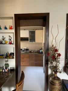Hall Image of 1420 Sq.ft 3 BHK Apartment / Flat for rent in Dosti Imperia, Thane West Thane for Rs. 90000