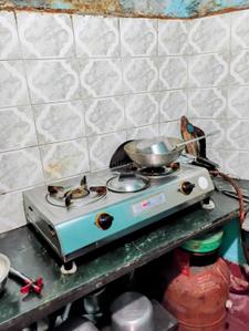 Kitchen Image of 500 Sq.ft 2 BHK Independent House for sale in Sinthi Kolkata for Rs. 2500000