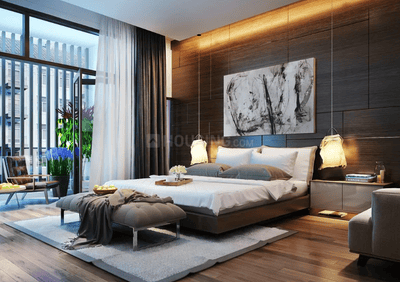 Image of 1924 Sq.ft 3 BHK Apartment / Flat for sale in Delta Palm Beach, Nerul, Navi Mumbai for Rs. 35000000