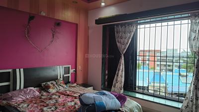 Bedroom Image of 620 Sq.ft 1 BHK Apartment / Flat for sale in DSK Meghmalhar, Dhayari Pune for Rs. 4499999