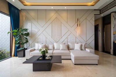 Living Room Image of 1950 Sq.ft 3 BHK Independent House for sale in Indira Nagar Nashik for Rs. 7851000