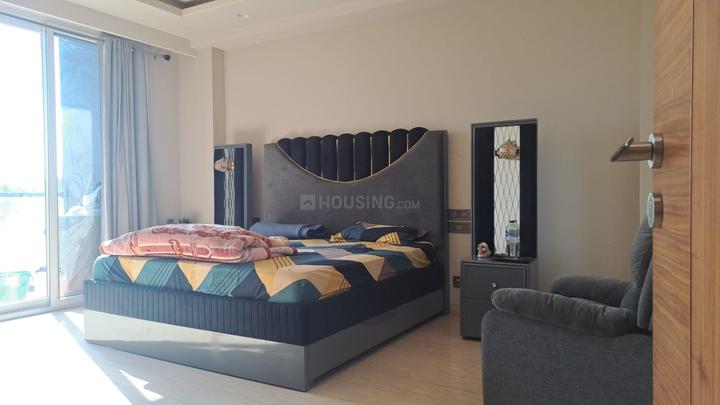 Panchsheel Park South, Panchsheel Park Bedroom 1