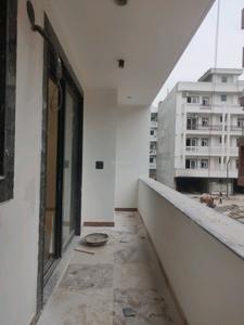 Bedroom One Image of 1305 Sq.ft 3 BHK Builder Floor for sale in Ridhi Luxury Floors, Green Field Colony Faridabad for Rs. 14000000