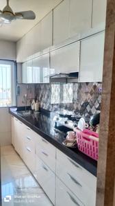 Kitchen Image of 780 Sq.ft 2 BHK Apartment / Flat for sale in Borivali West Mumbai for Rs. 24000000