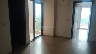 Living Room Image of 720 Sq.ft 2 BHK Apartment / Flat for sale in Ajnara Homes, Noida Extension Greater Noida for Rs. 7500000