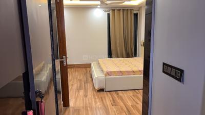 Bedroom Image of 3500 Sq.ft 4 BHK Builder Floor for rent in HUDA Plot Sector 38, Sector 38 Gurgaon for Rs. 115000