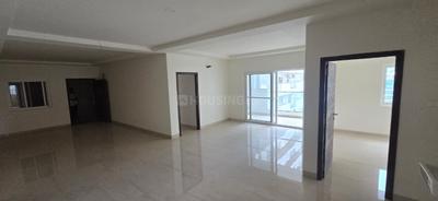 Hall Image of 2580 Sq.ft 4 BHK Apartment / Flat for sale in Niharika Skyline, Gachibowli Hyderabad for Rs. 29600000