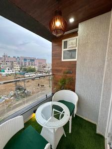 Balcony Image of 2100 Sq.ft 3 BHK Apartment / Flat for sale in Raja Park Jaipur for Rs. 16000000