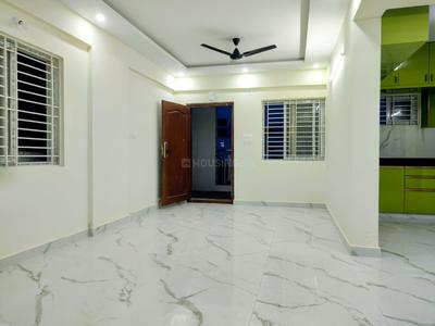 Hall Image of 1300 Sq.ft 2 BHK Apartment / Flat for rent in Mahadevapura Bengaluru for Rs. 47000