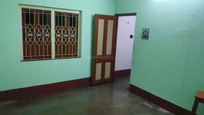 Bedroom Image of 510 Sq.ft 1 BHK Builder Floor for rent in Serampore Hooghly for Rs. 6000