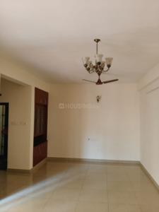 Hall Image of 1800 Sq.ft 3 BHK Apartment / Flat for rent in Perungudi Chennai for Rs. 50000