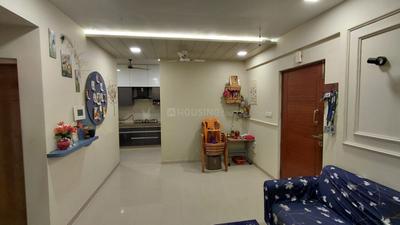Hall Image of 1550 Sq.ft 2 BHK Apartment / Flat for rent in Adani The Meadows, Shantigram Ahmedabad for Rs. 35000